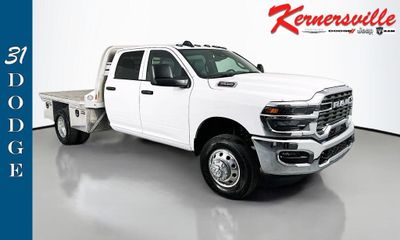2025 Ram 3500 Tradesman