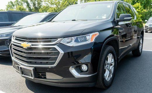 2021 Chevrolet Traverse LT