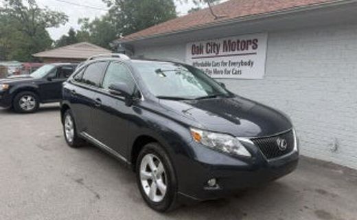 2008 Lexus RX 400H