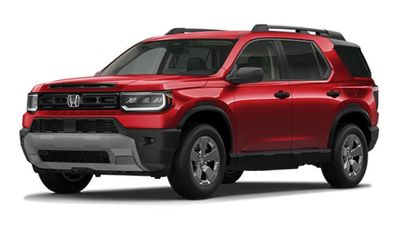 2026 Honda Passport