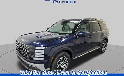 2026 Hyundai Palisade SEL