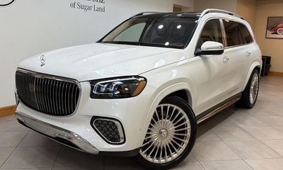 2026 Mercedes-Benz GLS-Class GLS600 4MATIC