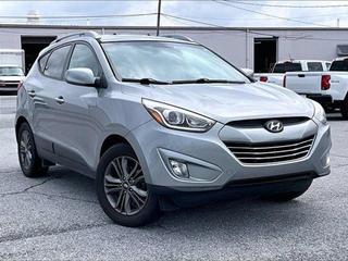 2015 Hyundai Tucson GLS Middle
