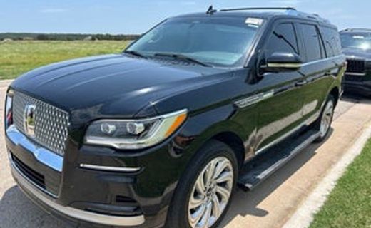 2024 Lincoln Navigator Premiere
