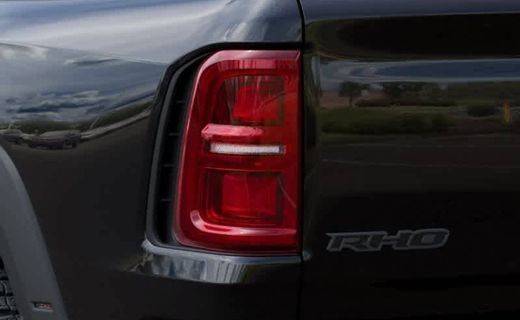 2026 Ram 1500 RHO
