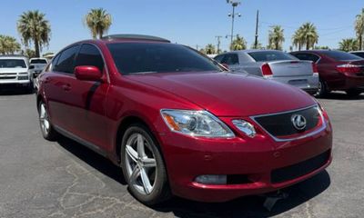 2006 Lexus GS Base
