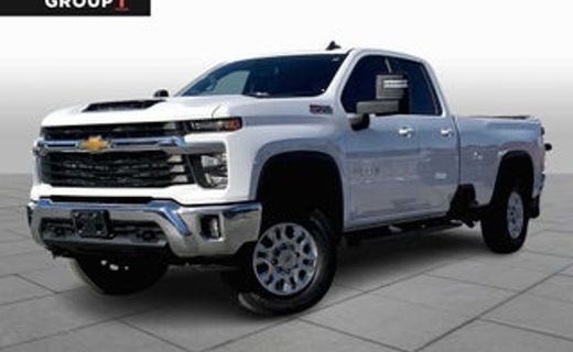 2023 Chevrolet Silverado HD LT