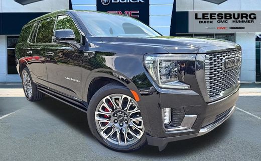 2023 GMC Yukon Denali Ultimate