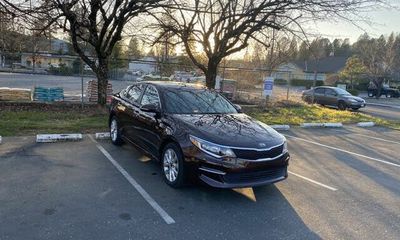 2017 Kia Optima