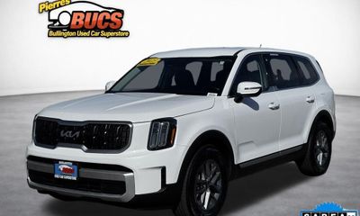 2023 Kia Telluride LX