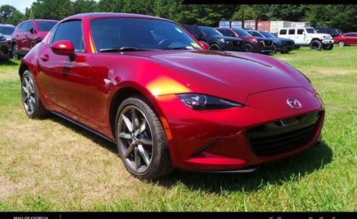 2023 Mazda MX-5 Grand Touring