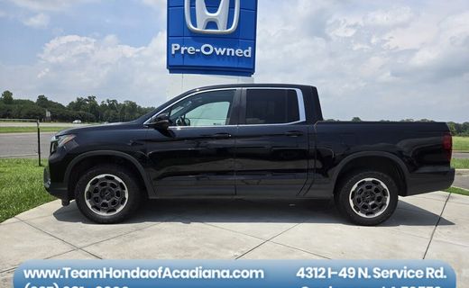 2024 Honda Ridgeline RTL