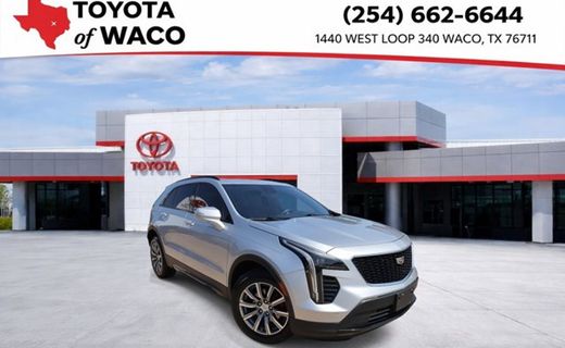 2021 Cadillac XT4 Sport