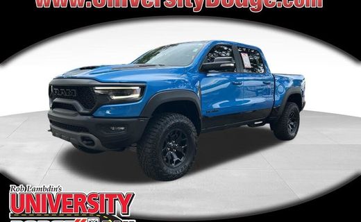 2022 Ram 1500 TRX