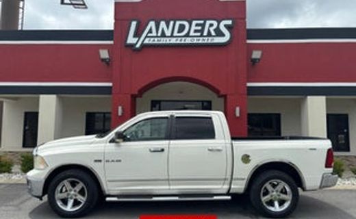 2008 Dodge RAM ST