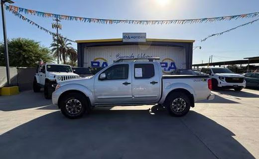 2019 Nissan Frontier SV