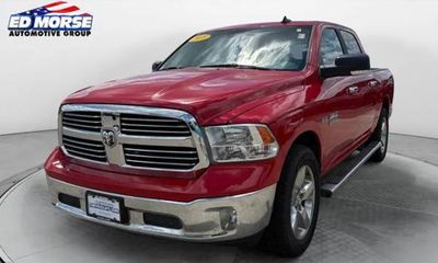 2018 Ram 1500 SLT