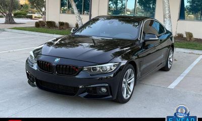 2019 BMW 430I xDrive