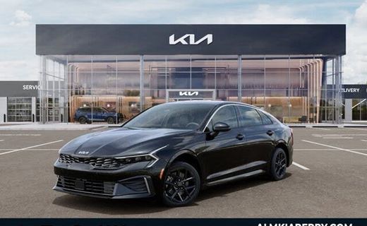 2026 Kia K5 LXS