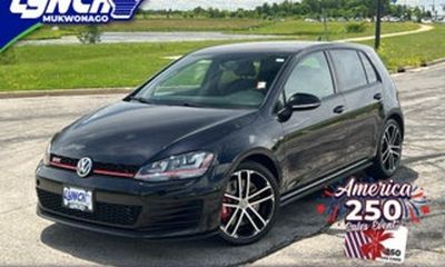 2017 Volkswagen Golf GTI S Sport SE
