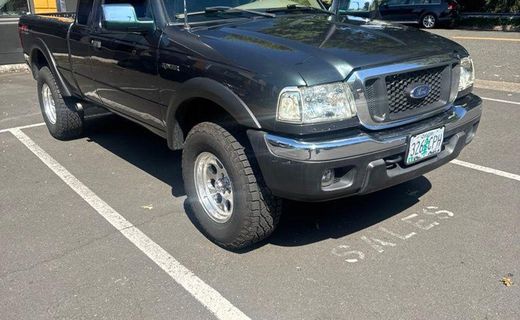 2005 Ford Ranger