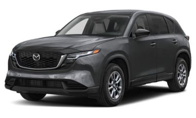 2026 Mazda CX-5 Select