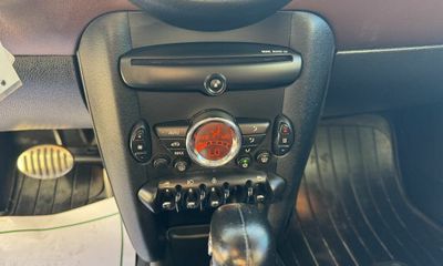 2011 Mini Clubman S