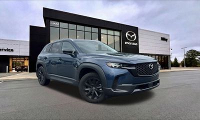 2026 Mazda CX-50 Preferred