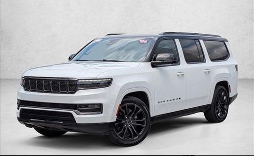 2024 Jeep Grand Wagoneer L Series II