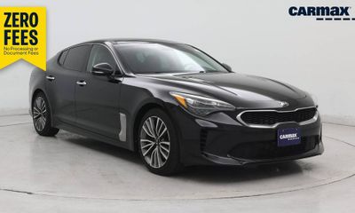 2018 Kia Stinger Premium