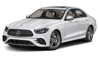 2021 Mercedes-Benz E-Class
