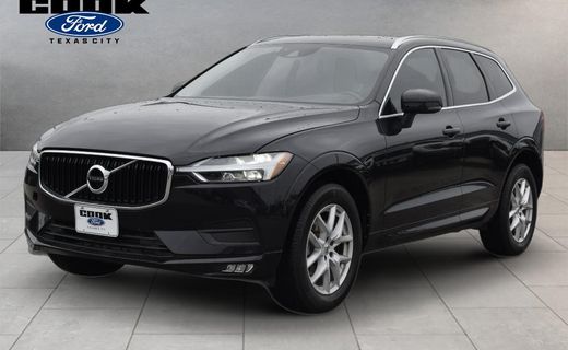 2021 Volvo XC60 Momentum