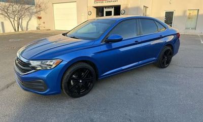 2022 Volkswagen Jetta S