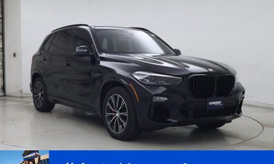 2021 BMW X5 M50I