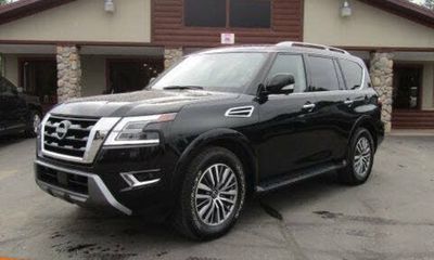 2024 Nissan Armada SL