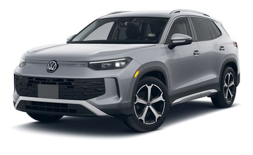 2025 Volkswagen Tiguan 4MOTION SE