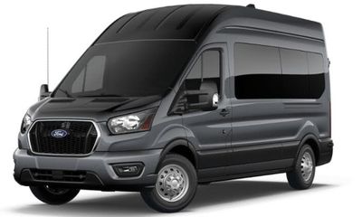 2026 Ford Transit