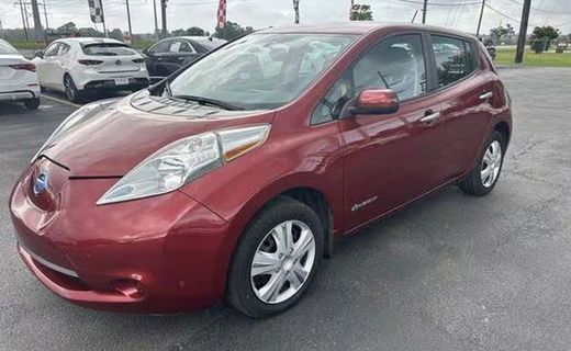 2015 Nissan Leaf S