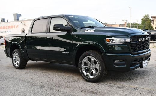 2026 Ram 1500 Tradesman