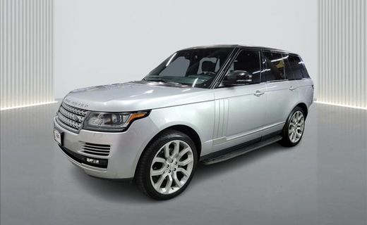 2014 Land Rover Range HSE