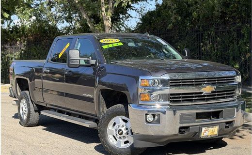 2015 Chevrolet Silverado LT