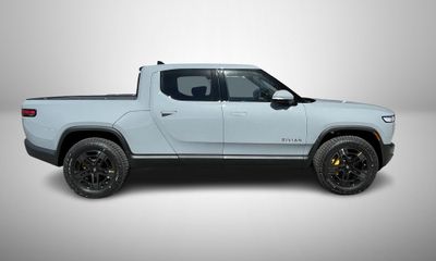 2022 Rivian R1T Launch Edition