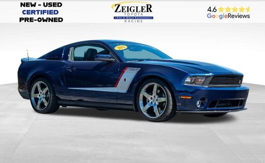 2012 Ford Mustang GT