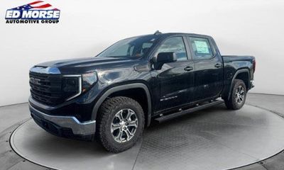 2026 GMC Sierra