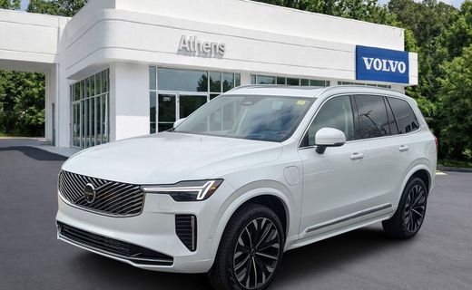 2026 Volvo XC90 Ultra Bright