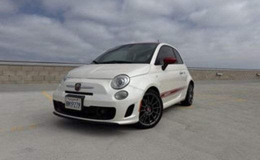2019 Fiat 500 Abarth