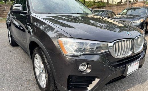 2016 BMW X4 XDRIVE28I