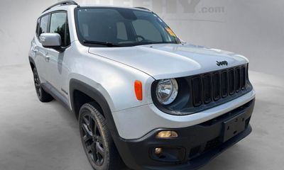 2018 Jeep Renegade Latitude North FOR
