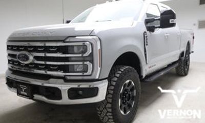 2026 Ford F-250