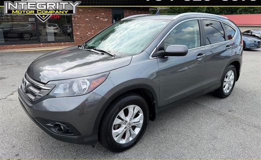 2013 Honda CR-V